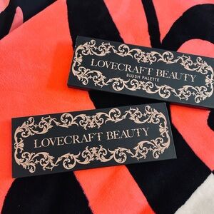 LOVECRAFT BLUSH PALETTE